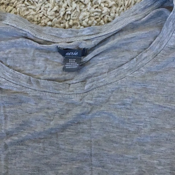 Arie peplum top - Picture 3 of 3